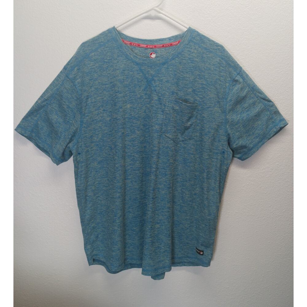 Canada Weather Gear Men's Vortex Athletic T-Shirt l Size: XXL